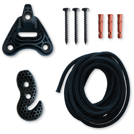 Uchycení sedačky La Siesta Uchycení sedačky Universal Rop