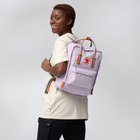 Batoh Fjällräven Kånken Rainbow