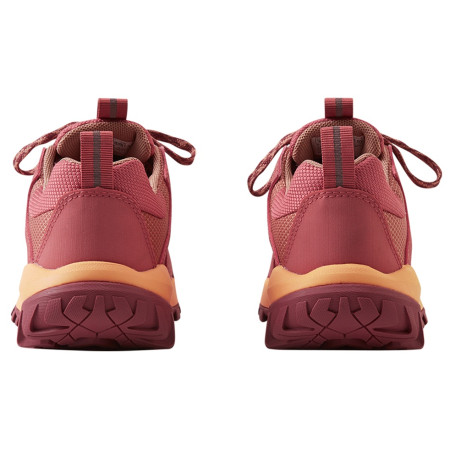 Dětské boty Reima Kulkuri Low Red Clay