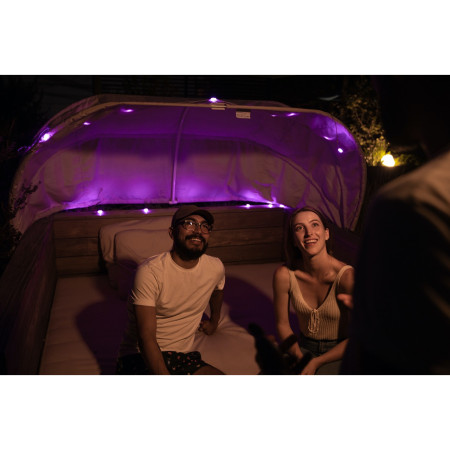 Solární lampa BioLite Solar String 18’ Color