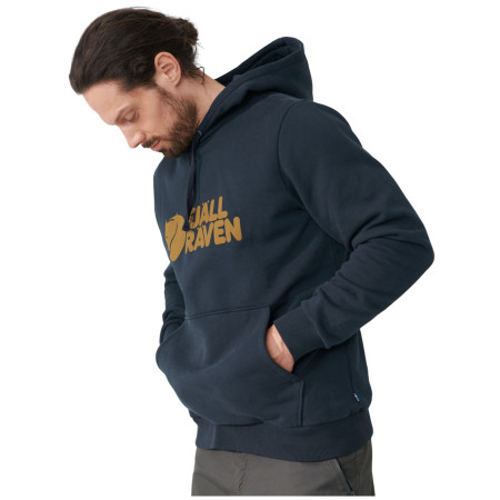 Pánská mikina Fjällräven Fjällräven Logo Hoodie M