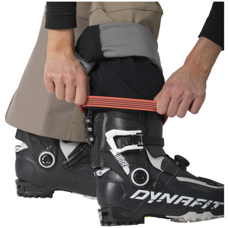 Dámské zimní kalhoty Dynafit Radical Softshell Pnt W