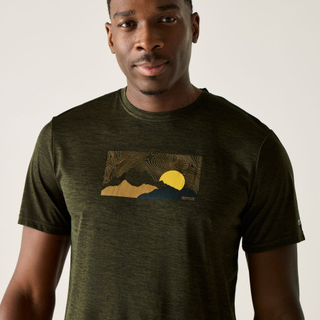 Pánské triko Regatta Fingal