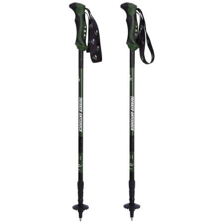 Trekové hole Zulu Trekker Antishock