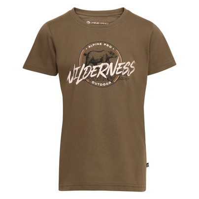 Dětské triko Alpine Pro Faho