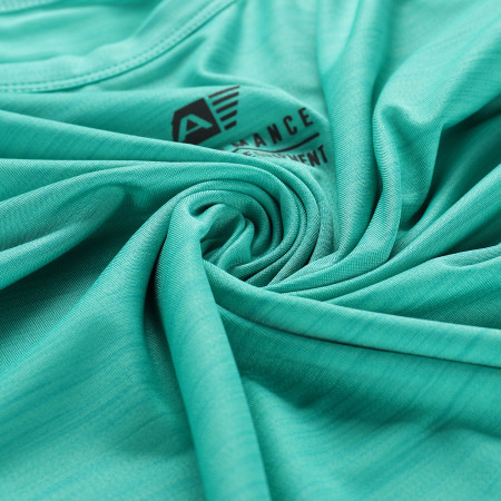 Dětské triko Alpine Pro Basiko Green