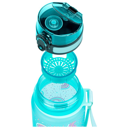 Dětská lahev Baagl Tritanová láhev na pití 500 ml