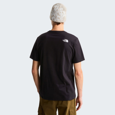 Pánské triko The North Face M Nse Reg Ss Tee-Graphic