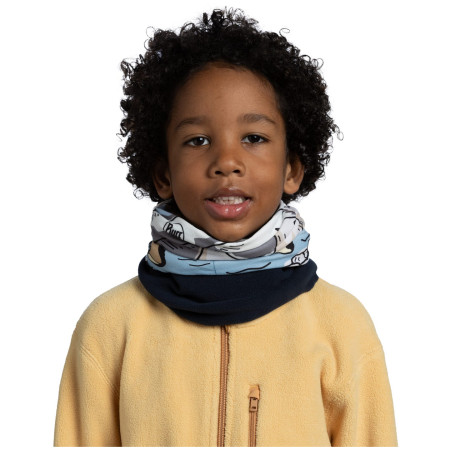 Dětský multifunkční šátek Buff Polar Youth