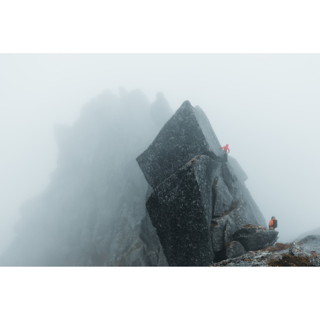 Pánské nepromokavé kalhoty Norrona trollveggen Gore-Tex Pro light Pants