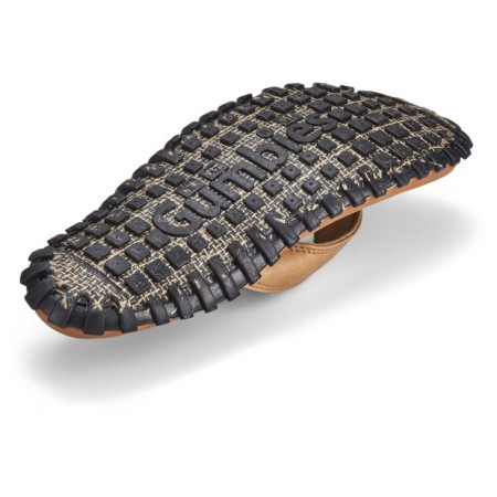 Žabky Gumbies Vegovert Tan