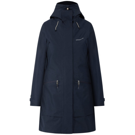 Dámský softshellový kabát Didriksons Ilma Wns Parka 8