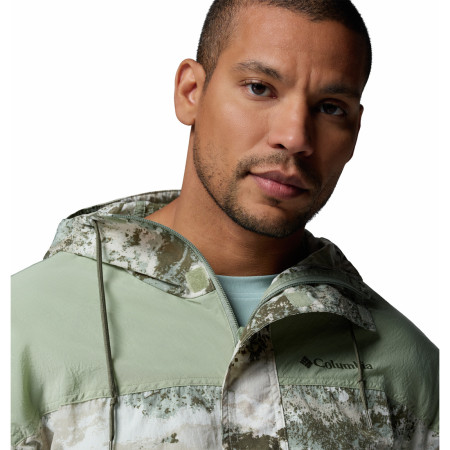 Pánská větrovka Columbia Challenger™ II Novelty Windbreaker