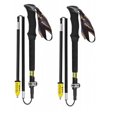 Trekingové hole Vipole Trail Approach Silent Dlx