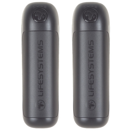 Ohřívač rukou Lifesystems Rechargeable Palm Handwarmers, USB & USB C ports