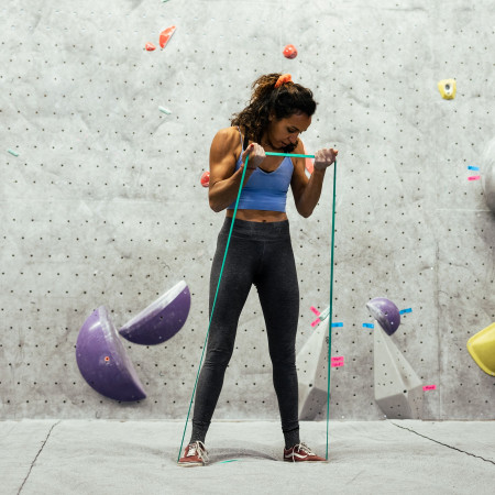 Posilovací guma YY VERTICAL Elastic Bands 15 kg