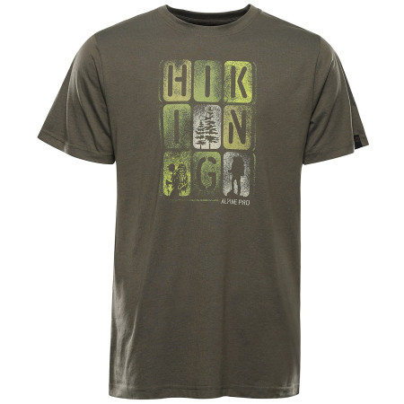 Pánské triko Alpine Pro Bolen 2