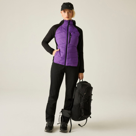 Dámská outdoorová bunda Dare 2b Womens Aerofse Padded Hybrid Jacket