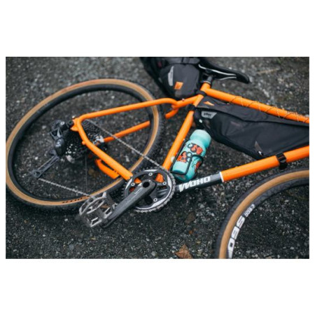 Brašna do rámu WOHO X-TOURING Diamond CyberCam černá S