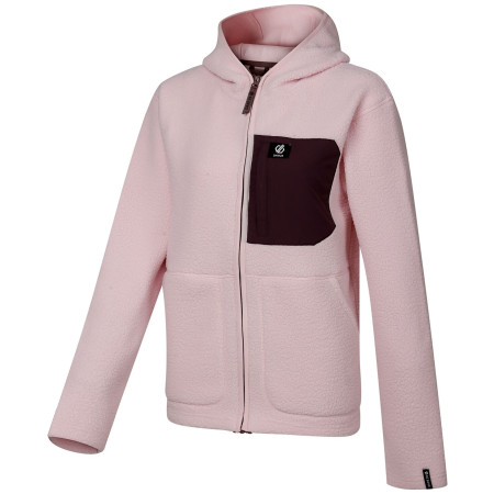Dámská funkční mikina Dare 2b Womens Firn Hooded Borg