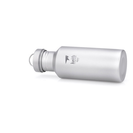 Láhev Keith Titanium Sport Bottle 550 ml
