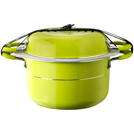 Sada hrnců Brunner Popote Juniper 8+1 Ø 24 cm