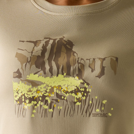 Dámské triko Regatta Women's Fingal