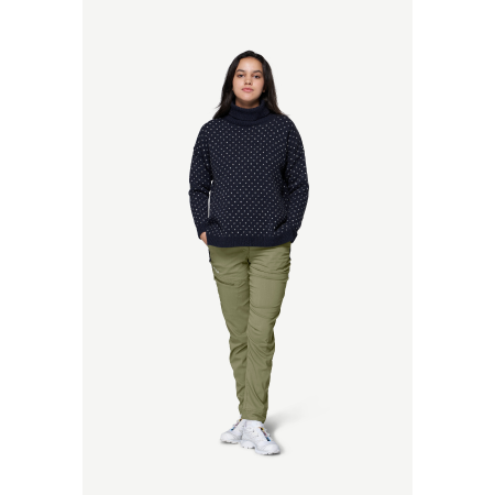 Dámský rolák Devold Sørisen Wool High Neck Wmn