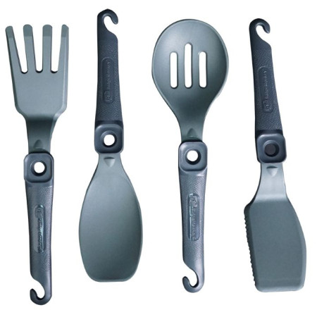 Sada kuchyňského náčiní Ridge Monkey Q-Lock Utensil Set