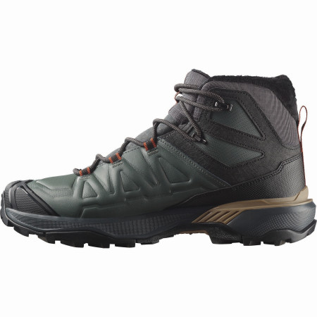 Pánské boty Salomon X Ultra Snowpilot Waterproof