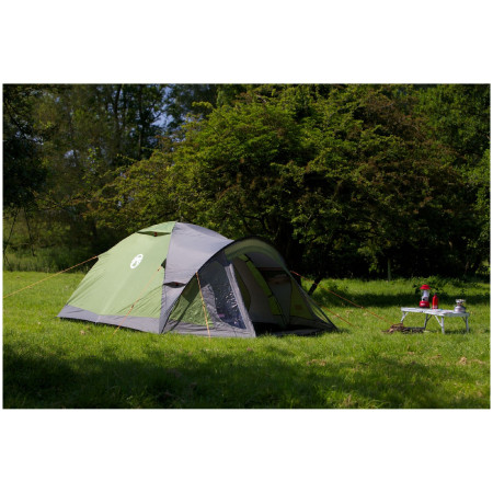 Turistický stan Coleman Darwin 2+ (zelený)