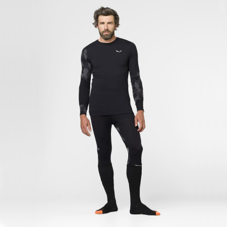 Pánské 3/4 spodky Salewa Cristallo Warm Amr M 3/4Tight