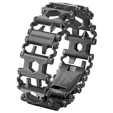 Multifunkční náramek Leatherman Tread Metric černý