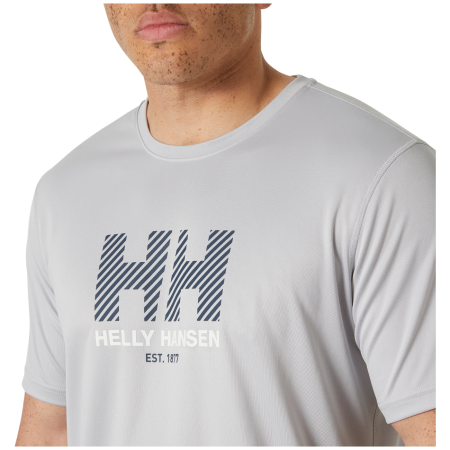 Pánské tričko Helly Hansen Hh Tech Graphic T-Shirt 2.0