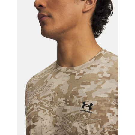 Pánské triko Under Armour ABC Camo SS