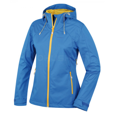 Dámská bunda Husky Skaly L modrá