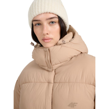 Dámský kabát 4F Down Jacket F588