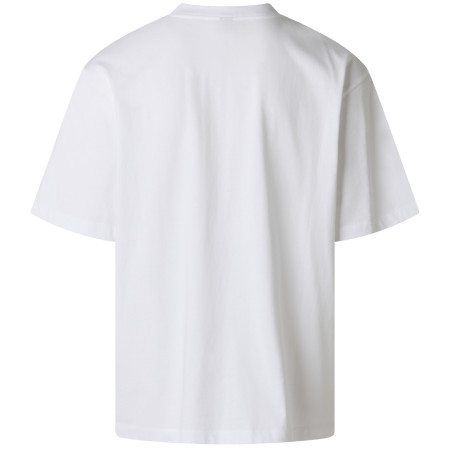 Pánské triko The North Face Essential Simple Dome Os Ss Tee