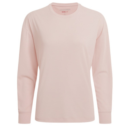 Dámské triko Craghoppers NosiLife SolarShield+ Long Sleeved T-Shirt