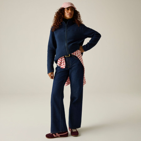 Dámská mikina Regatta Womens Frankie Borg Full Zip