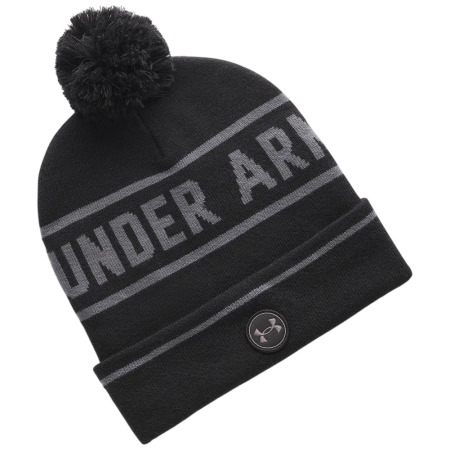 Čepice Under Armour M's Drive Pom Beanie