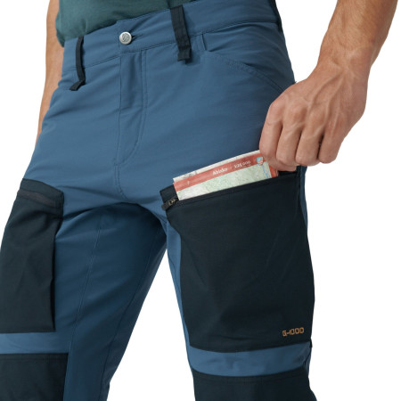 Pánské kalhoty Fjällräven Keb Agile Trousers M