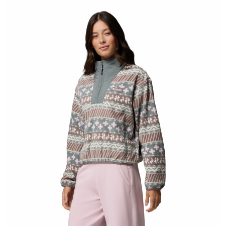 Dámská mikina Columbia Sequoia Grove™ Ii Printed Half Zip