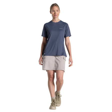 Dámské funkční triko Craghoppers NosiLIfe SolarShield+ SS T-Shirt