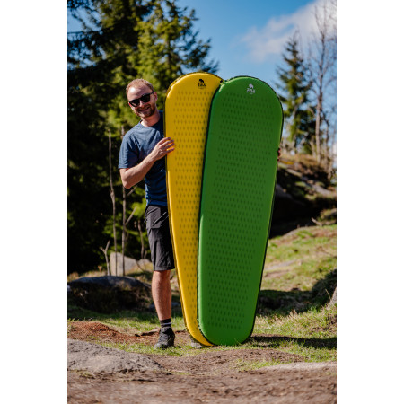 Samonafukovací karimatka Zulu Airo 3,8 Long