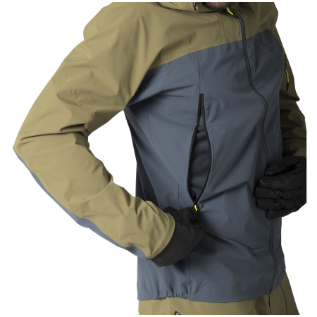 Pánská bunda Dynafit Ridge Dst Jkt M