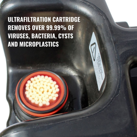 Kanystr Lifesaver 20K Tan