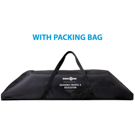 Stůl Brunner Quadra Tropic Adjustar 4