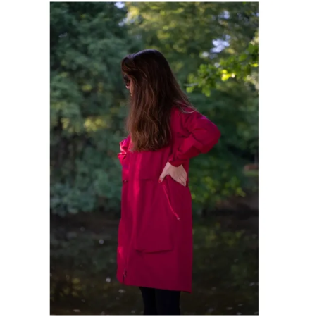 Dámský zimní kabát Husky Nevr L