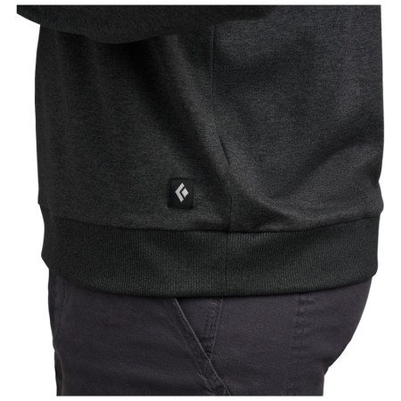 Pánské funkční triko Black Diamond M Circuit Midlayer Crewneck